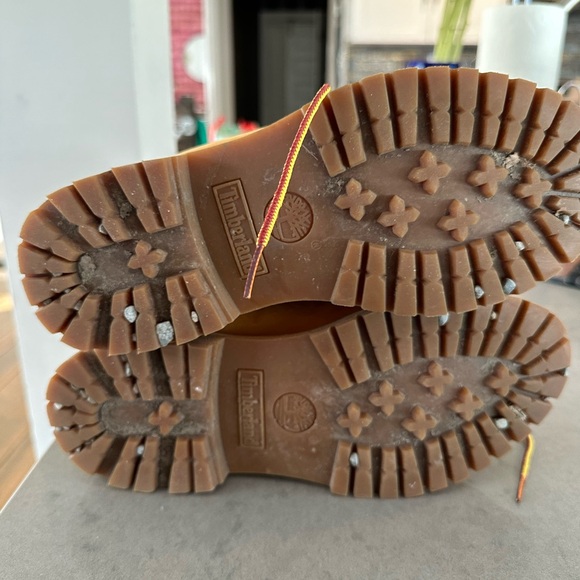 Timberland boots - Picture 4 of 4
